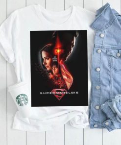 New Superman And Lois Season 3 Official Poster shirt