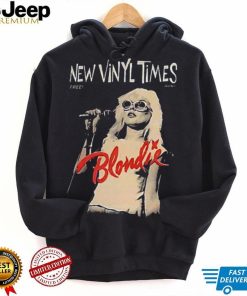 New Vinyl Times Debbie Harry Blondie shirt