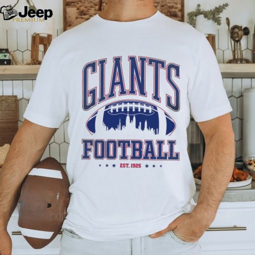 New York 1925 Football Shirt