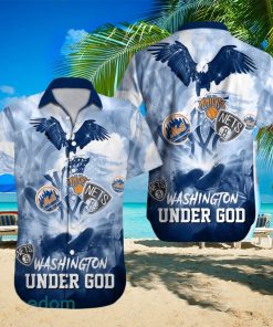 New York City Sport Teams Beach Lover Gift Aloha Hawaiian Shirt For Men And Women