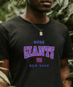 New York Giants BOSS NFL Huddle shirt