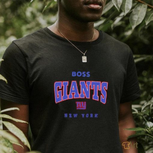 New York Giants BOSS NFL Huddle shirt