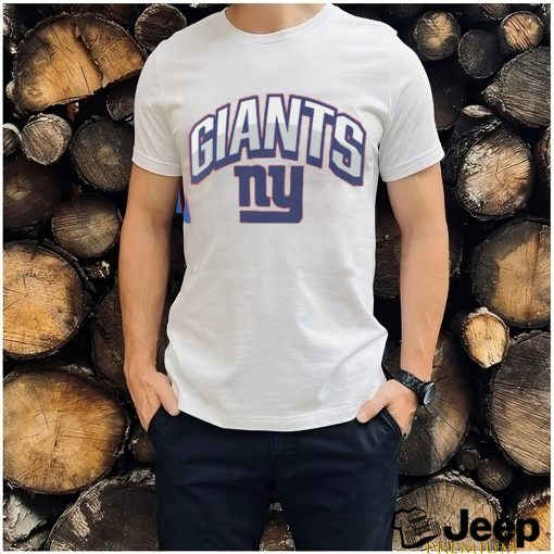 New York Giants Fanatics Branded Long Sleeve T Shirt