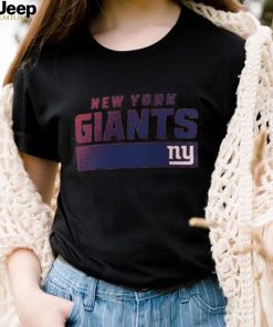 New York Giants Fanatics Branded T Shirt