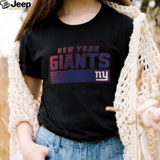 New York Giants Fanatics Branded T Shirt