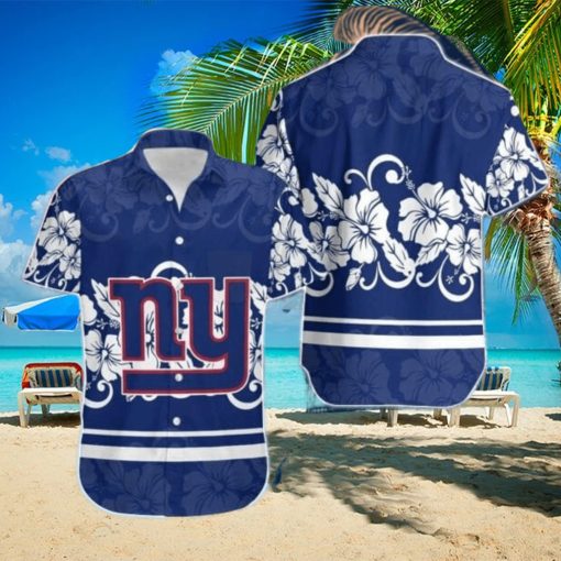 New York Giants Hawaii Shirt Special Gift For Fans Men Women