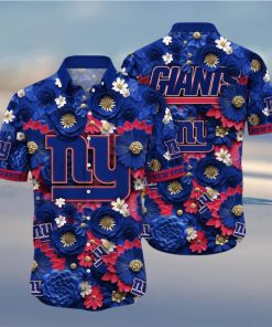 New York Giants Hawaii Shirt Stand Out From The Crowd