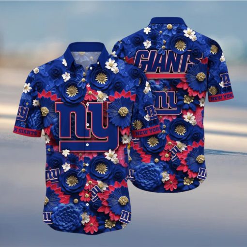 New York Giants Hawaii Shirt Stand Out From The Crowd