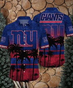 New York Giants NFL Hawaii Shirt Short Style Hot Trending Summer For Men And Women