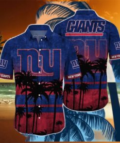 New York Giants NFL Hawaii Shirt