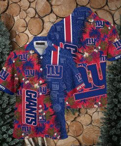 New York Giants NFL Summer Hawaii Shirt And Shorts For Your Loved Ones