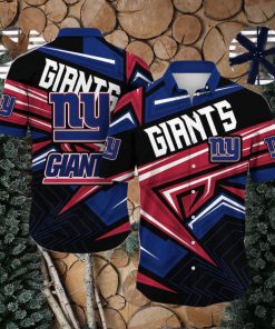 New York Giants NFL Summer Hawaii Shirt New Collection For Sports Fans