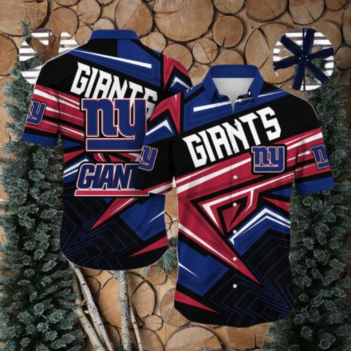 New York Giants NFL Summer Hawaii Shirt New Collection For Sports Fans