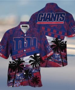 New York Giants NFL Trending Summer Hawaiian Shirt