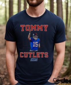 New York Giants Tommy Cutlets T Shirt