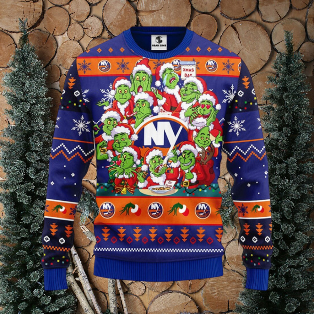 Faux Ugly Teenage Mutant Ninja Turtles Christmas Sweater