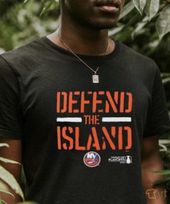 New York Islanders Defend The Island 2023 Playoffs shirt