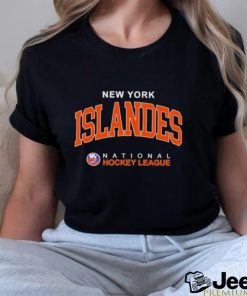 New York Islanders National Hockey League Shirt