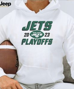 New York Jets 2023 2024 NFL Playoffs Iconic Shirt