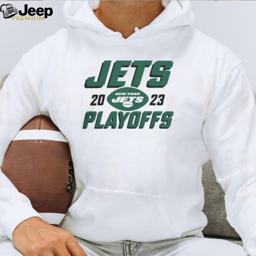 New York Jets 2023 2024 NFL Playoffs Iconic Shirt