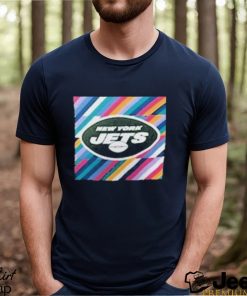 New York Jets 2023 NFL Crucial Catch Sideline Shirt