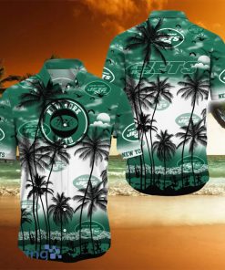 New York Jets 2023 Trending Aloha Hawaiian Shirt