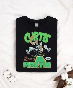 New York Jets Curtis My Favourite Martin Shirt