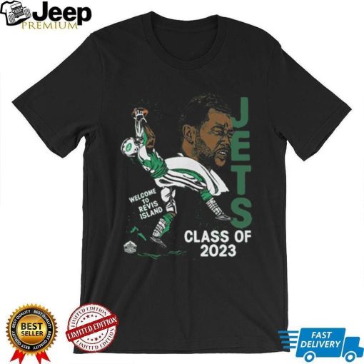 New York Jets Darrelle Revis Class of 2023 Signature Shirt