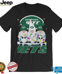 New York Jets Football Gnomes Christmas 2023 shirt