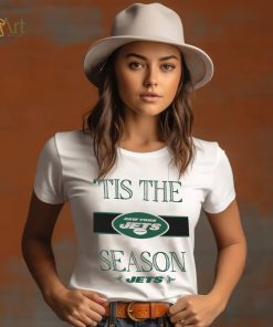 New York Jets Gameday Couture Take A Holiday Pullover Shirt