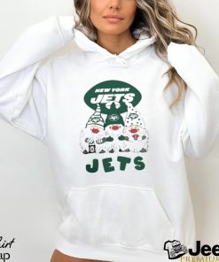 New York Jets Gnomes Christmas shirt