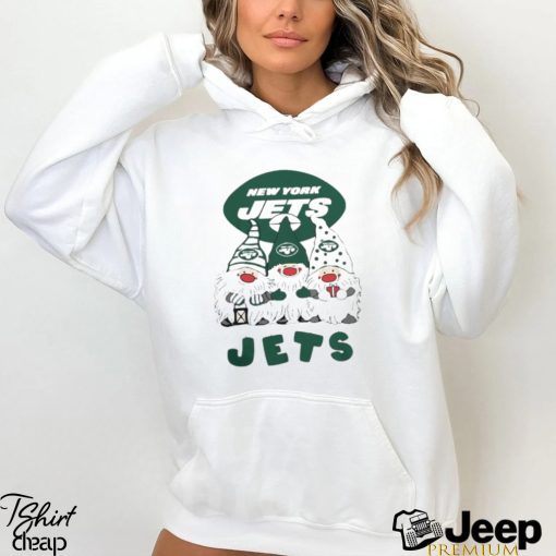 New York Jets Gnomes Christmas shirt