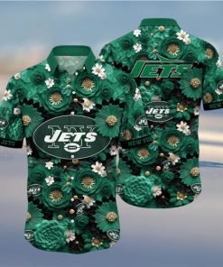 New York Jets Hawaii Shirt Stand Out From The Crowd