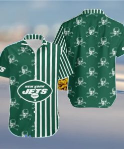 New York Jets Hawaii Shirt Unique Gift