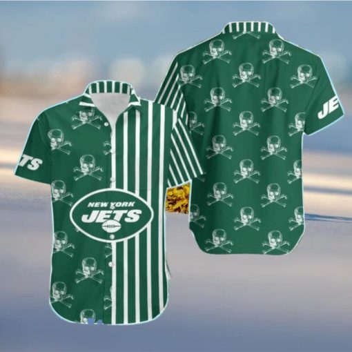 New York Jets Hawaii Shirt Unique Gift