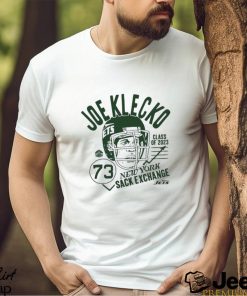 New York Jets Joe Klecko Class of 2023 Shirt