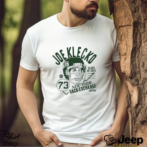 New York Jets Joe Klecko Class of 2023 Shirt