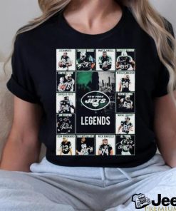 New York Jets Legends Unisex T Shirt