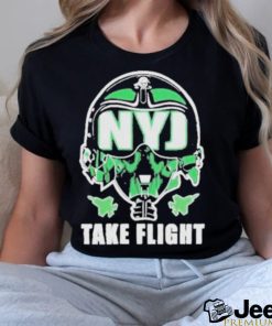 New York Jets Maverick Competitor Shirt