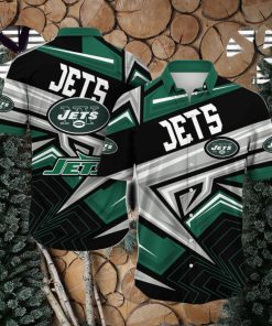 New York Jets NFL Summer Hawaii Shirt New Collection For Sports Fans