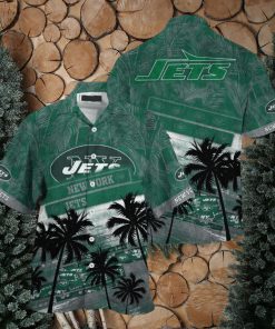 New York Jets NFL Trending Summer Hawaii Shirt For Sports Fans