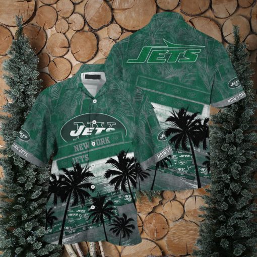 New York Jets NFL Trending Summer Hawaii Shirt For Sports Fans