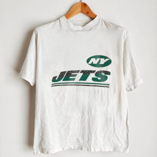 New York Jets New Era Women’s Third Down Colorblock T Shirt