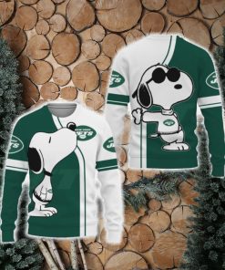 New York Jets Shop Champion Team 3D Sweater Christmas For Fan Gift