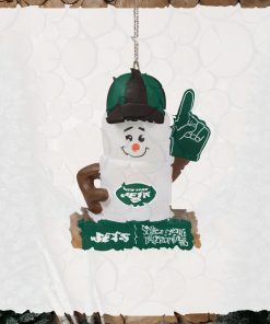 New York Jets Smores Ornament