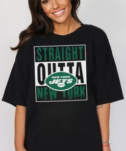 New York Jets Straight Outta New York Shirt