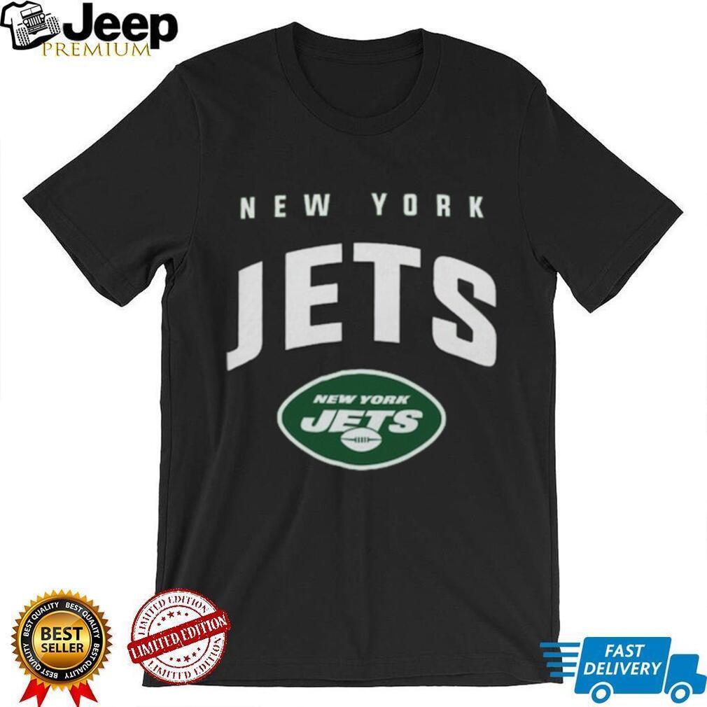 Toddler top jets shirt