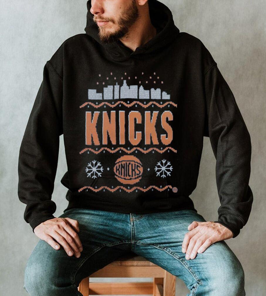 NBA New York Knicks Tie Dye Hoodie