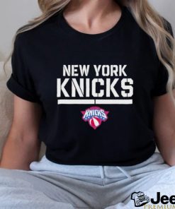 New York Knicks Hoops For Troops Trained Shirt