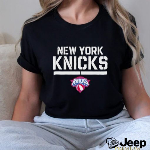 New York Knicks Hoops For Troops Trained Shirt